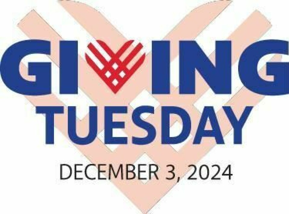 GivingTuesday, an international nonprofit with a mission to create a better world through collaborative kindness, will be Dec. 3. Many ways to give on GivingTuesday