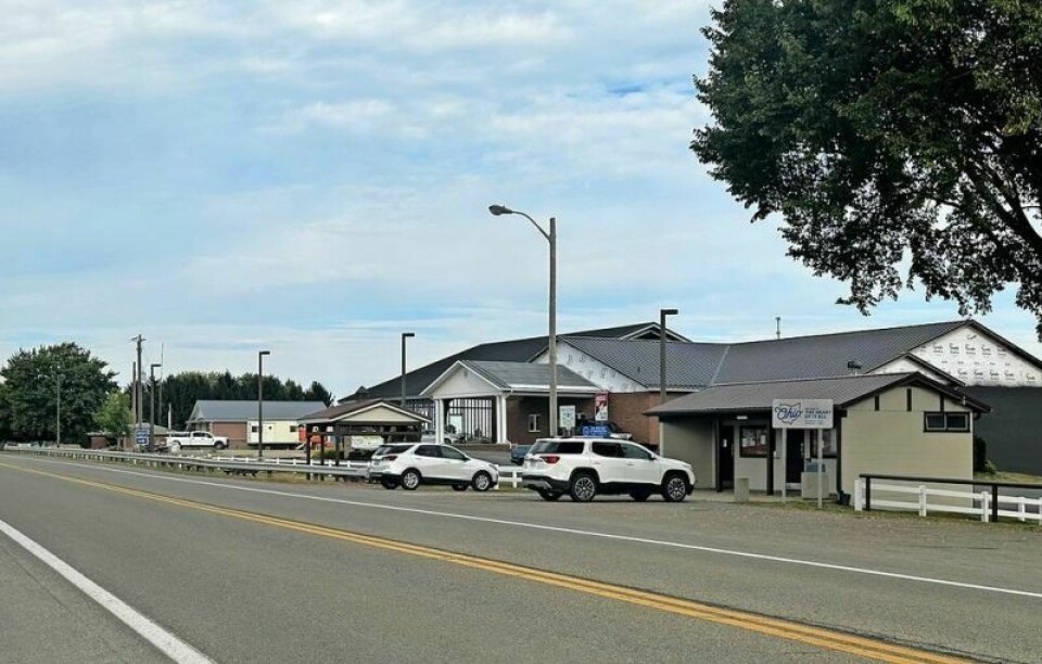 The Berlin wastewater extension east of Berlin will extend beyond the rest area and Bethel Fellowship Church. Holmes County receives 2 bids for sewer project