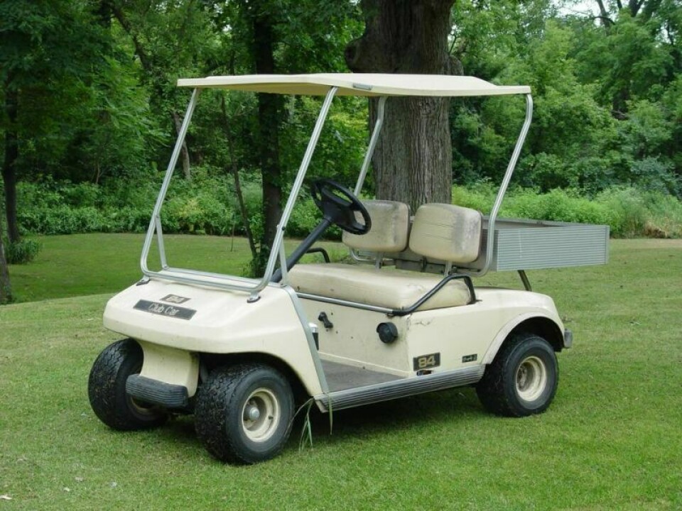 The question of regulating the use of golf carts and other slow-moving vehicles was raised at the September meeting of Zoar Council. Regulation of golf carts and slow vehicles discussed