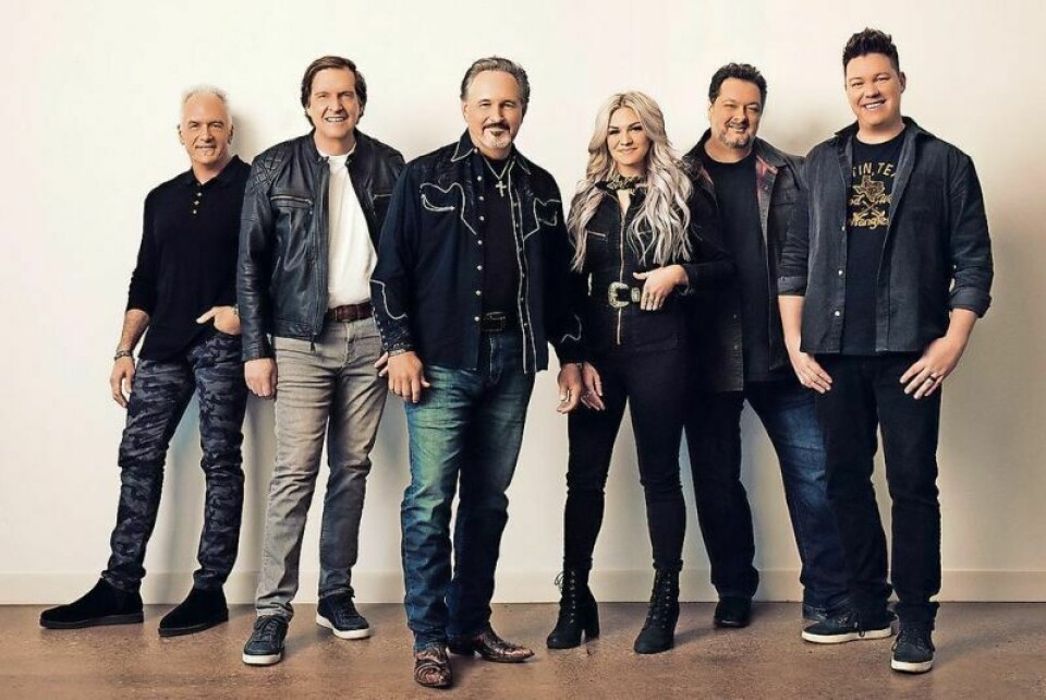 Grammy Award-winning country group Diamond Rio will bring its Holiday & Hits tour to New Philadelphia on Sunday, Dec. 17. Kent PAC to host holiday shows
