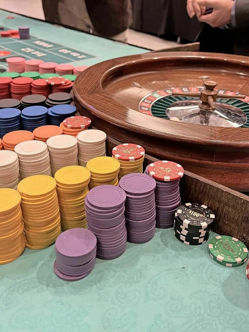 The event, celebrating 15 years of service to the community, will be held with silent and live auctions, casino games, hors d’oeuvres, and a cash bar. Casino Royale fundraiser to benefit uninsured