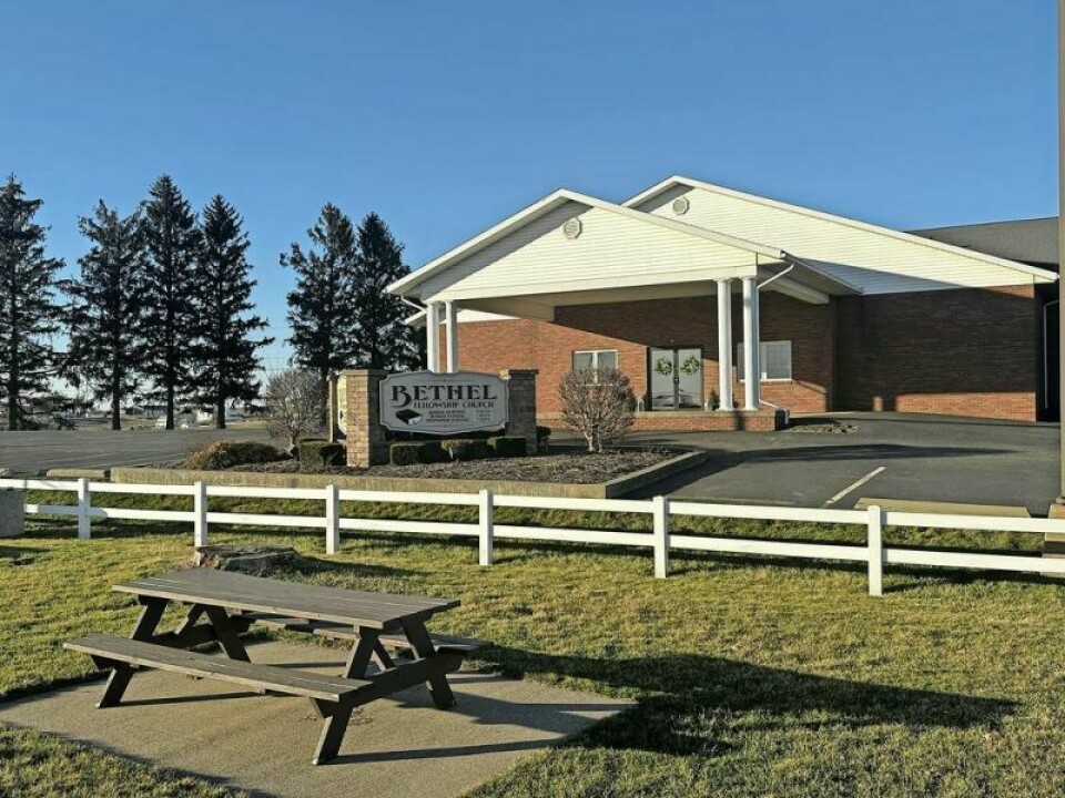 Bethel Church in Berlin will be one of several buildings that will benefit from the new grant funding that will extend Berlin’s sanitation capabilities east of town. Holmes commissioners discuss recycling, wastewater and more