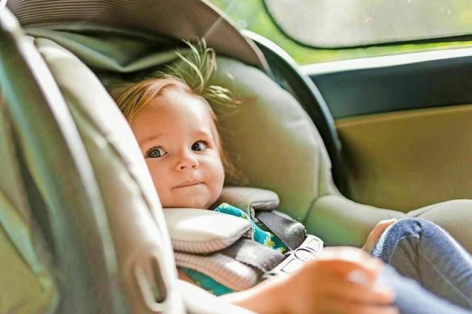 Leaving unattended children in running vehicles, even for a brief period of time, can result in stranger abductions. Do not leave children unattended in car
