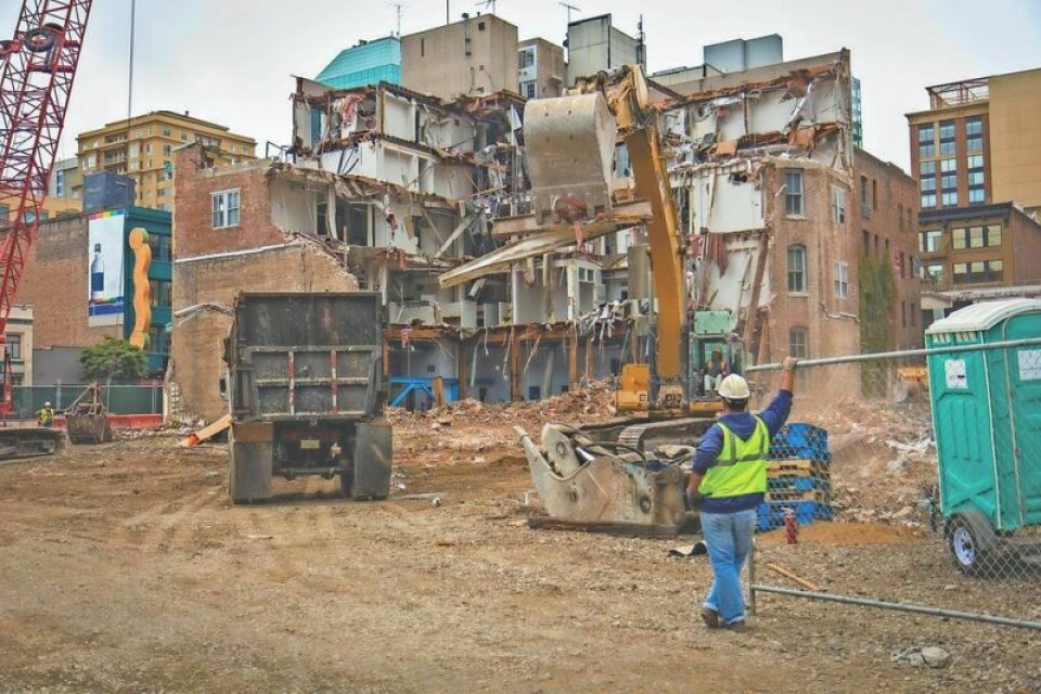 Thanks to a grant allocated for community improvement, Holmes County is offering assistance to demolish vacant structures at no cost to the property owner. Grant available for structure demolition