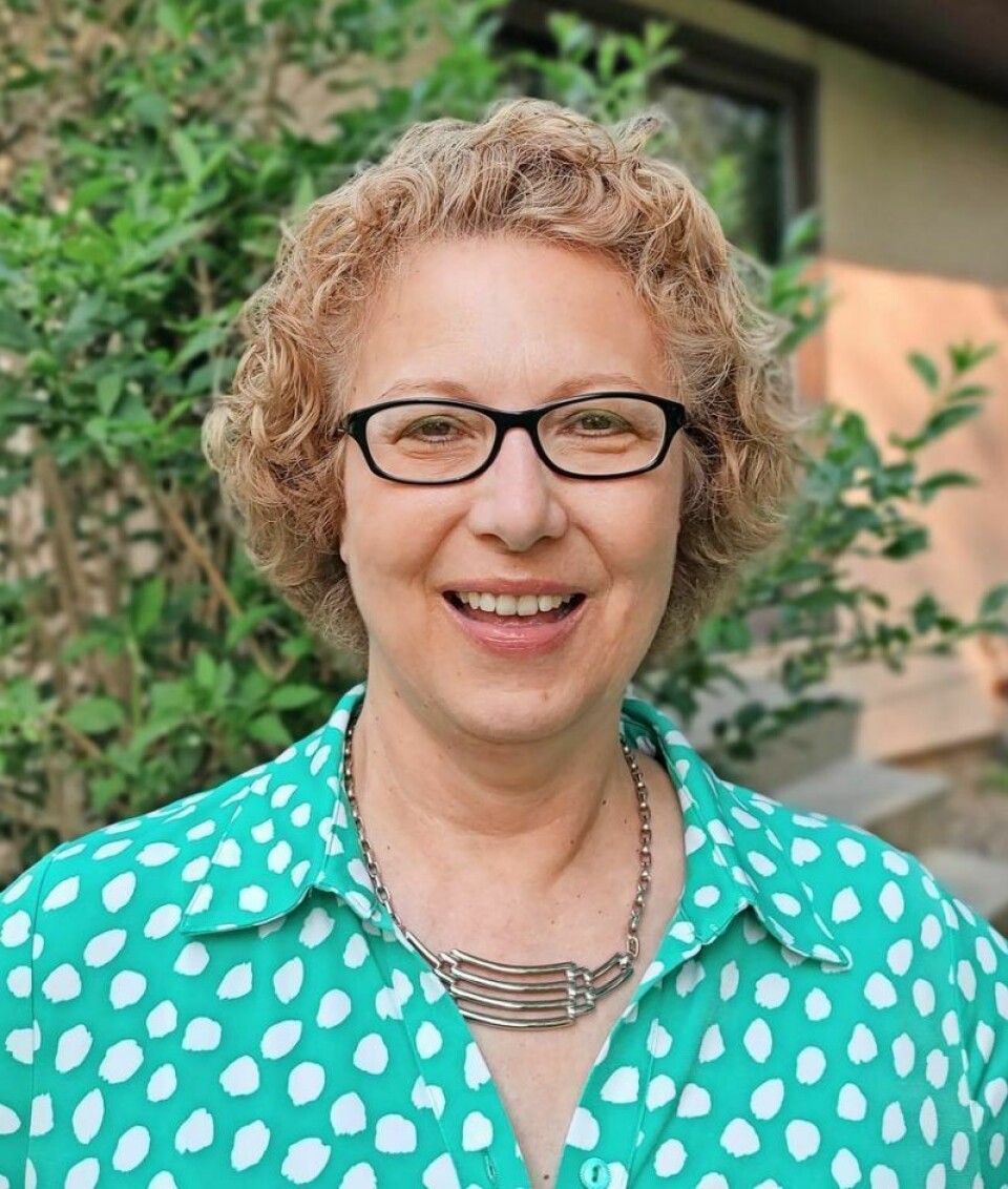 Alison Kerns Alison Kerns receives Vic Marsh Award