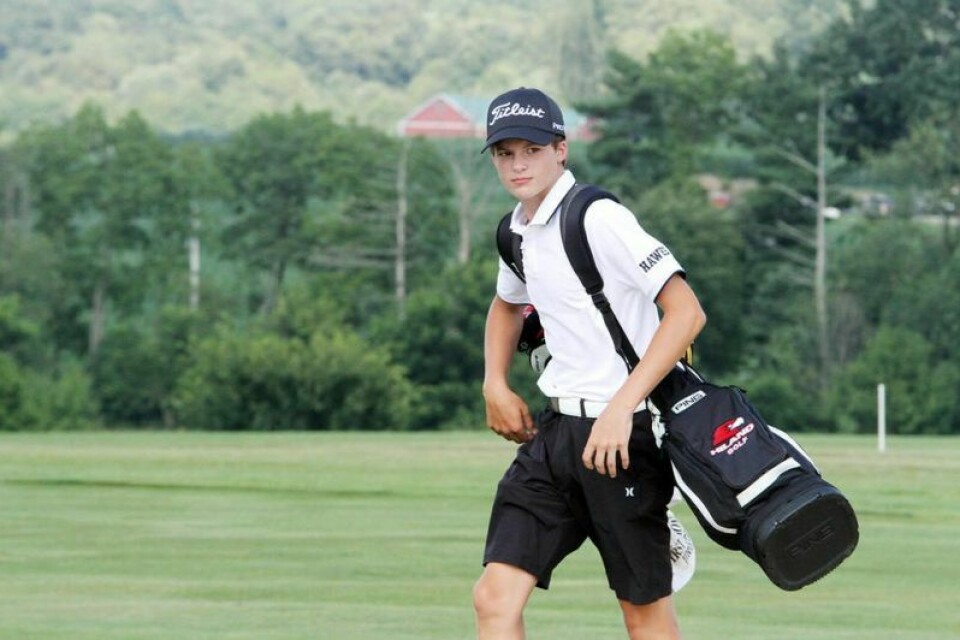 Hiland freshman Andrew Beun has dazzled in the early going, with his scores in the first three tournaments among the team’s top two individual efforts. Hawks, Pirates continue to knock heads on the course