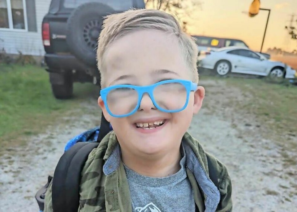 On Nov. 5, Levi Buxman, a 9-year-old and a third grader at Green Local Schools, was diagnosed with B-cell acute lymphoblastic leukemia. Levi’s fight with leukemia rallies local community