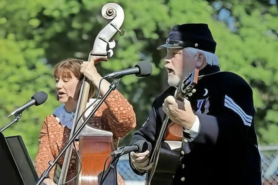 The next Civil War Round Table will be April 16 in Wooster and will feature Civil War music and stories from Lisa and Steve Ball. Next CWRT features Civil War music