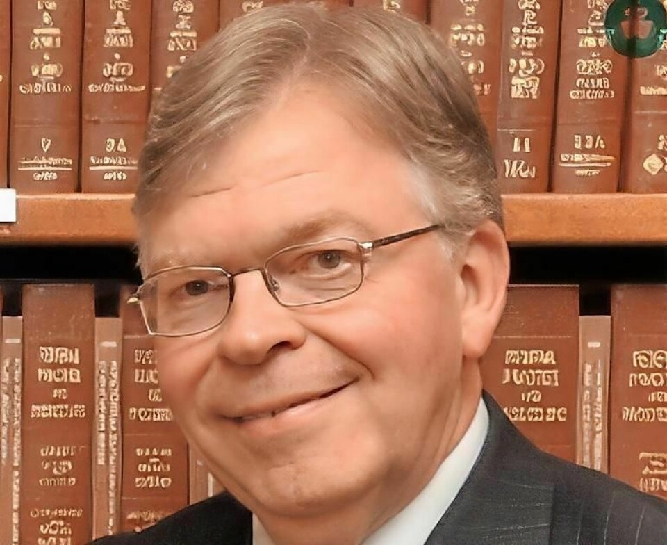 Bill Rickett of Wooster, a retired Wayne County Municipal Court judge and law professor, will be the guest speaker at the next County Line Historical Society program on Aug. 17 in Shreve. ‘From D-Day to V.E. Day’ is next CLHS program