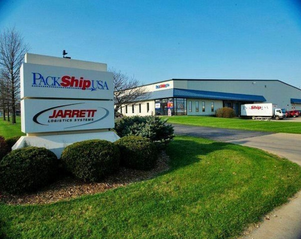 Just Ship It: PackShip USA Just Ship It: PackShip USA