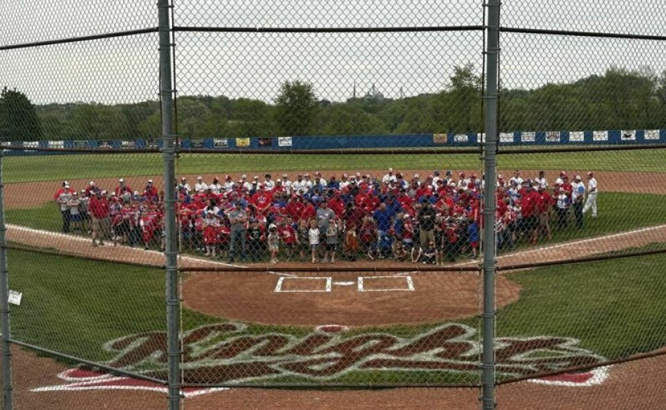 It was a bit of a crowded house on the diamond during the second annual West Holmes Youth Baseball Night as 320 players and their coaches united for the big event. WH youth baseball kids, coaches honored at varsity game