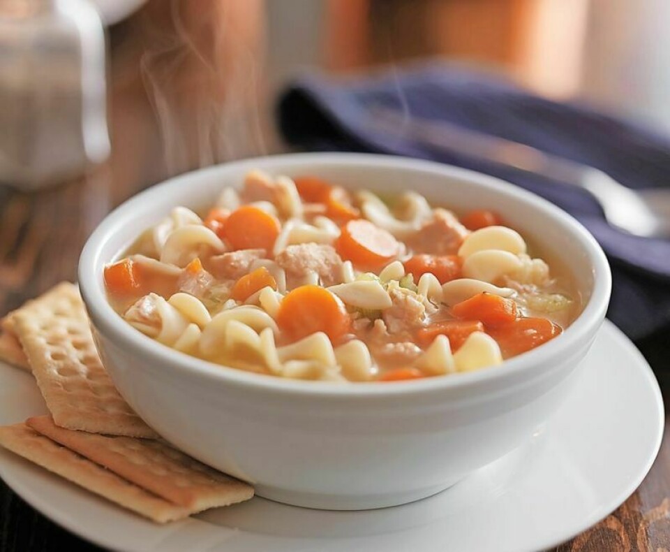There will be plenty of soup available for sale and plenty of sweet treats when Millersburg Methodist Community Church presents its annual soup sale and cookie/candy walk on Saturday, Dec. 7. MMCC gears up for soup and sweets event Dec. 7
