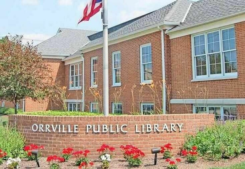 Registration for Orrville Public Library’s fall story times, offered for age 9 months through 5 years, will begin Monday, Sept. 16. Sign-ups beginning for Orrville Public Library story times