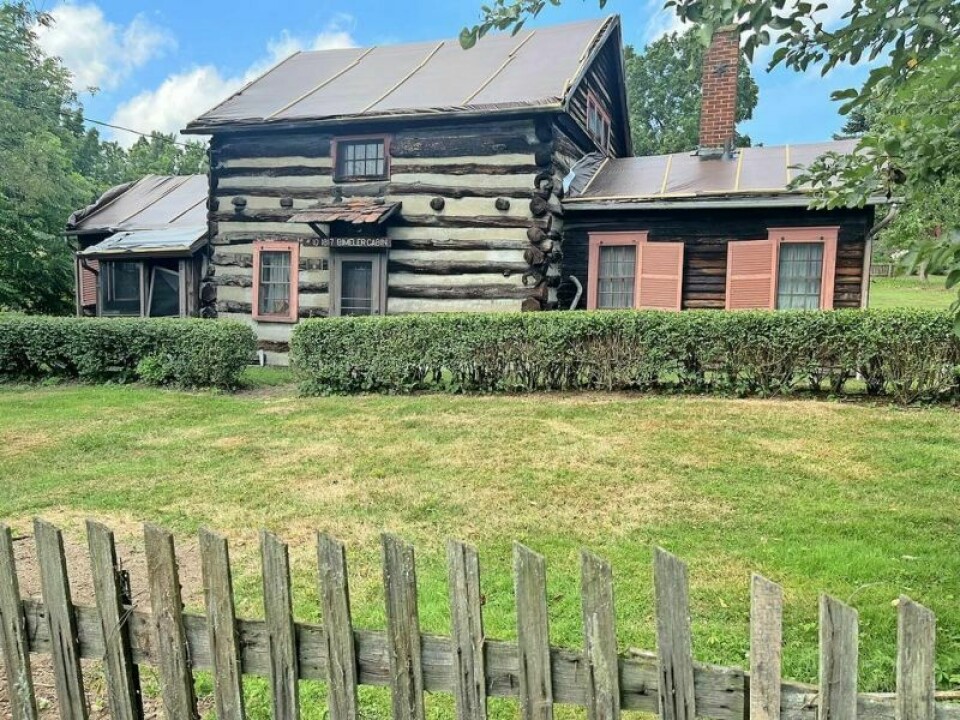 Historic Zoar Village will offer free tours of the Bimeler Cabin on Sept. 8 from 11 a.m. to 4 p.m. in celebration of the Ohio Open Doors event. Tour the oldest home in Zoar