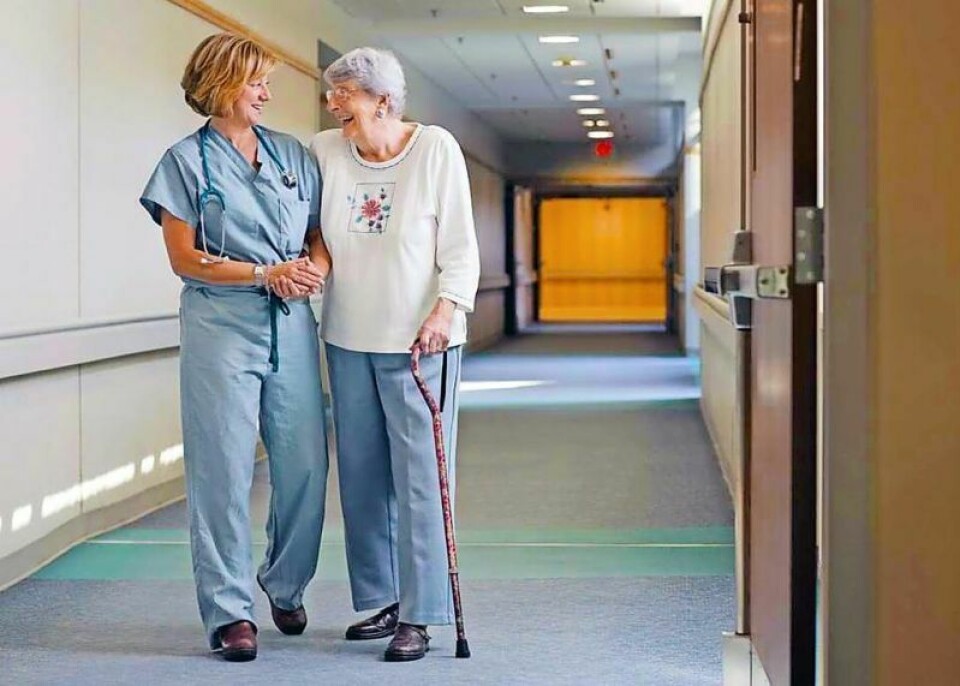 According to Wayne County Care Center administrator Judy Beichler, nurse aides are in demand, and those seeking a career in the healthcare profession can get paid while in training. Area demand for STNAs continues to rise