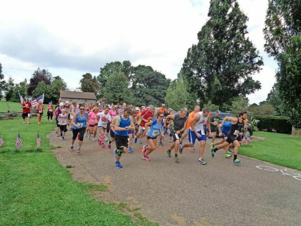 For the past 13 years, the TuscParks annual Canal Tavern of Zoar 5k Run and Walk has been held in October. Canal Tavern of Zoar 5k Run