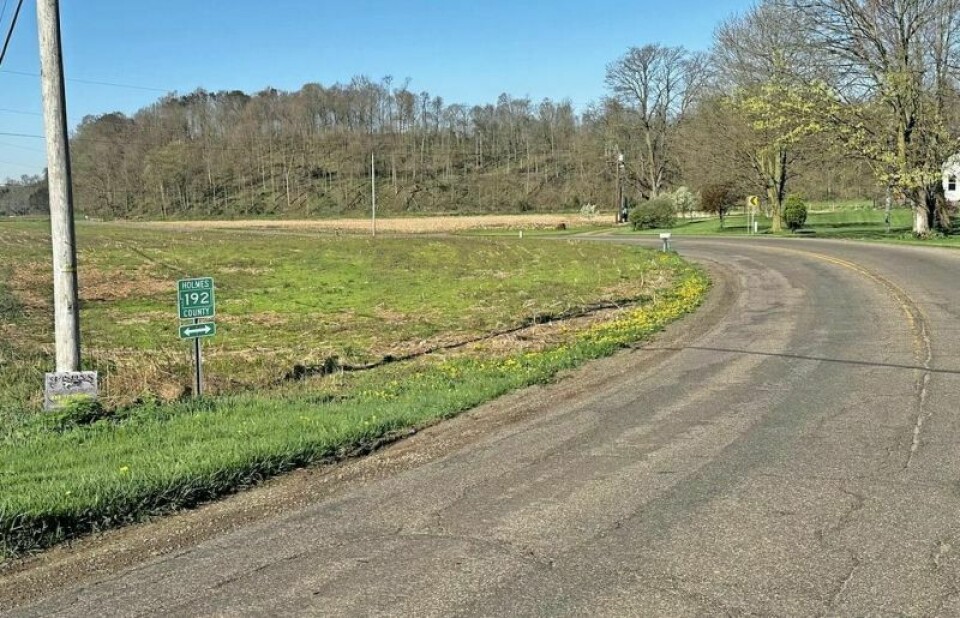 As you can see by the wear and tear of County Road 192 near Holmesville, it was a fine choice to be part of the 2024 Holmes County paving project being put forth by the Holmes County Engineer’s Office. This and several other county roads will get a make-over this summer and fall. Holmes prepares for another year of county road paving
