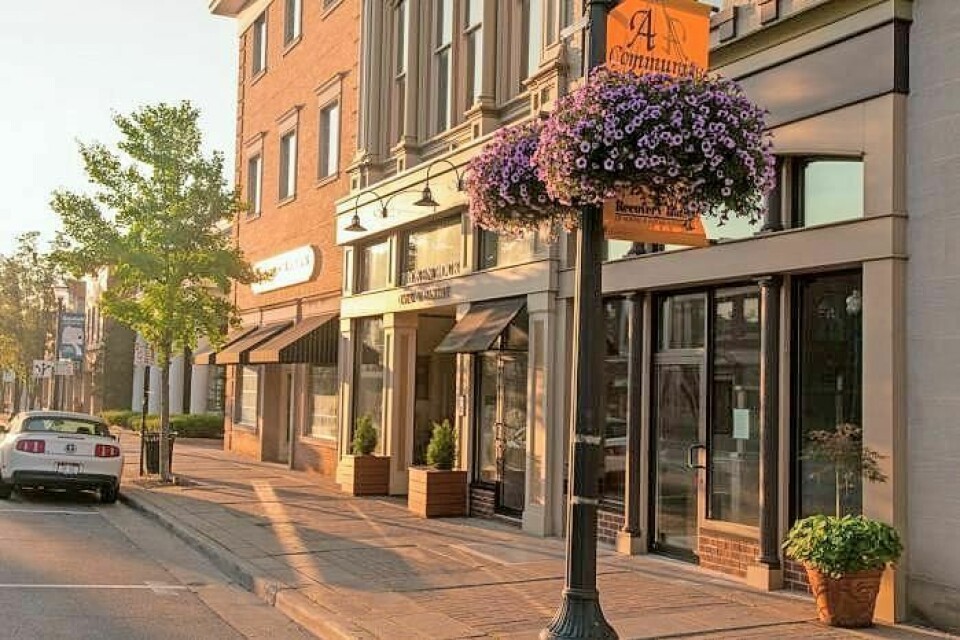 The next application deadline for the new Downtown Wooster Commercial Renovation Program is July 19. Applications open for new downtown Wooster program