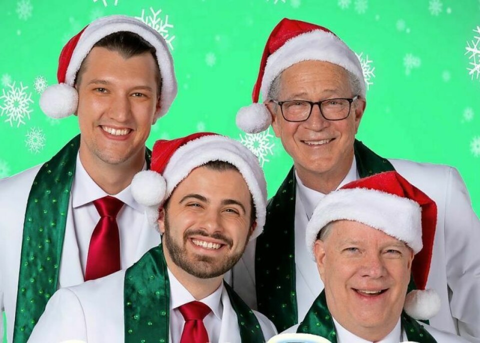 The Diamonds will appear at Ohio Star Theater for two shows on Dec. 21. The Diamonds coming to the Ohio Star Theater