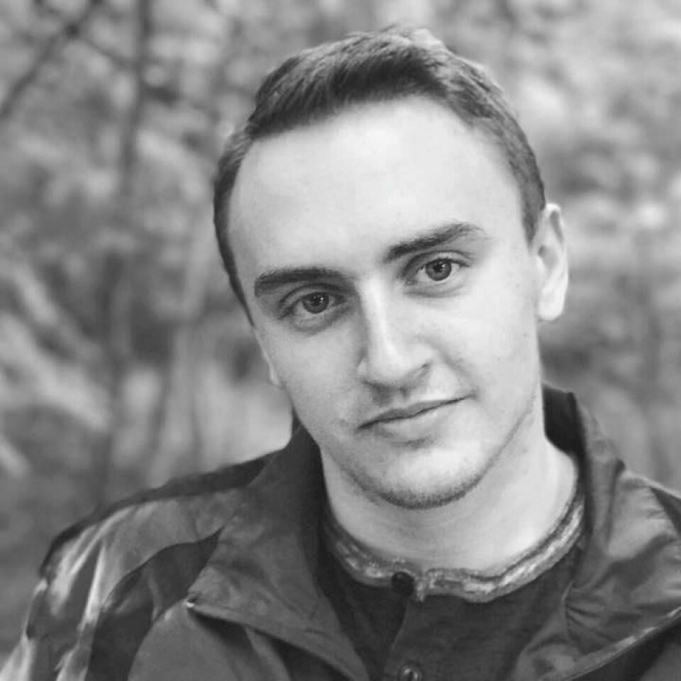 Jared Sparks-Lee Sparks-Lee is directing ‘You’re a Good Man Charlie Brown’