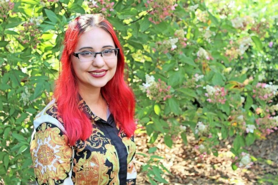 Angel Haller from Millersburg is pursuing a PhD in entomology at the Ohio State University. Millersburg grad student earns OSCF Scholarship