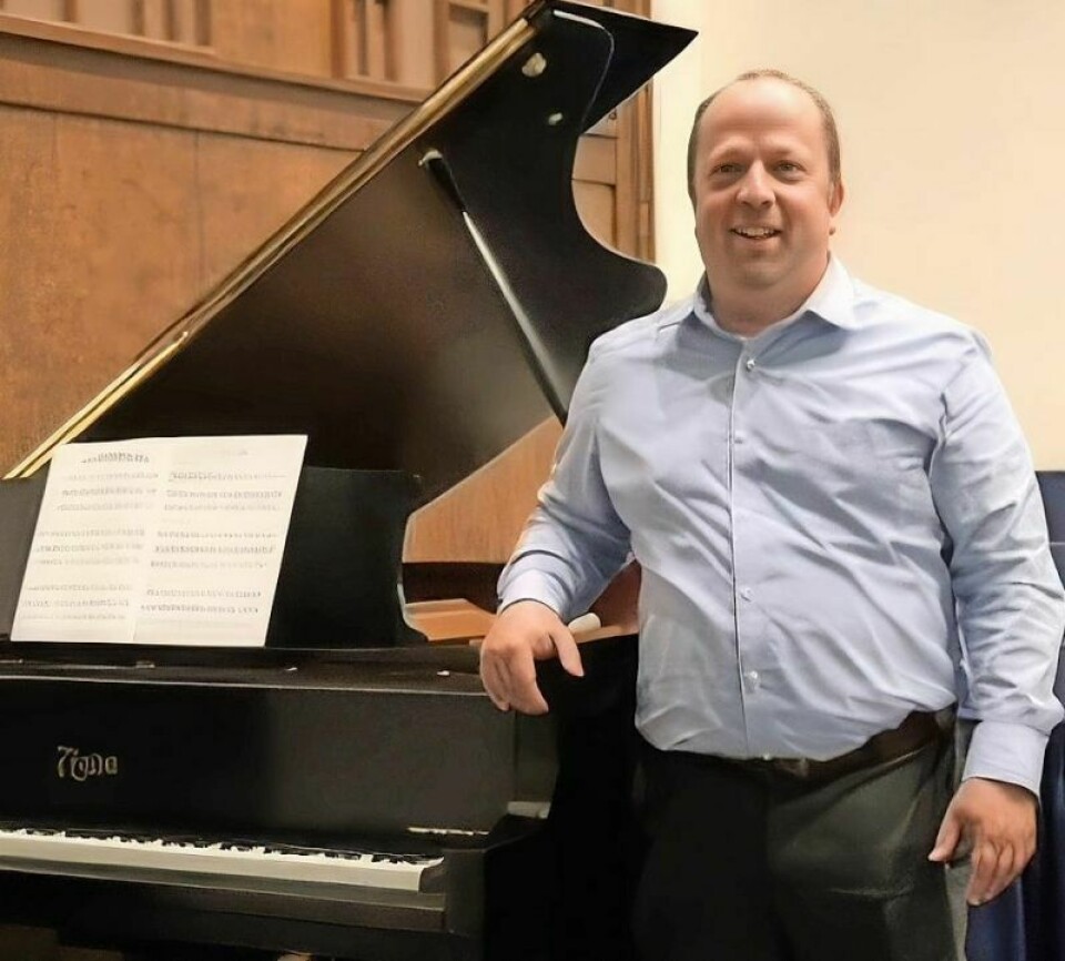 Area pianist Geoffrey Zimmerly will present An Afternoon of Hymns on Piano on Aug. 18 at 2 p.m. at Smithville Brethren Church. The recital is free, and a reception will follow. Zimmerly to present hymns on piano Aug. 18