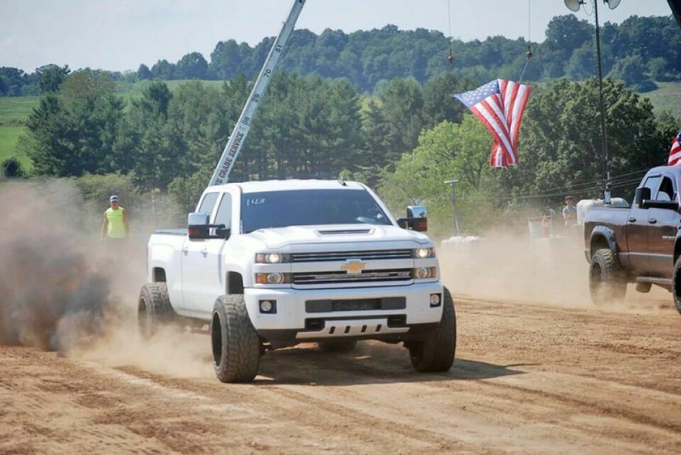 Pickup truck drivers will have a chance to showcase their driving skills along with the power of their rigs when the annual Mid-Ohio Power Show storms into Holmes County at Harvest Ridge in Millersburg on Sept. 9. Mid-Ohio Power Show roaring into Harvest Ridge