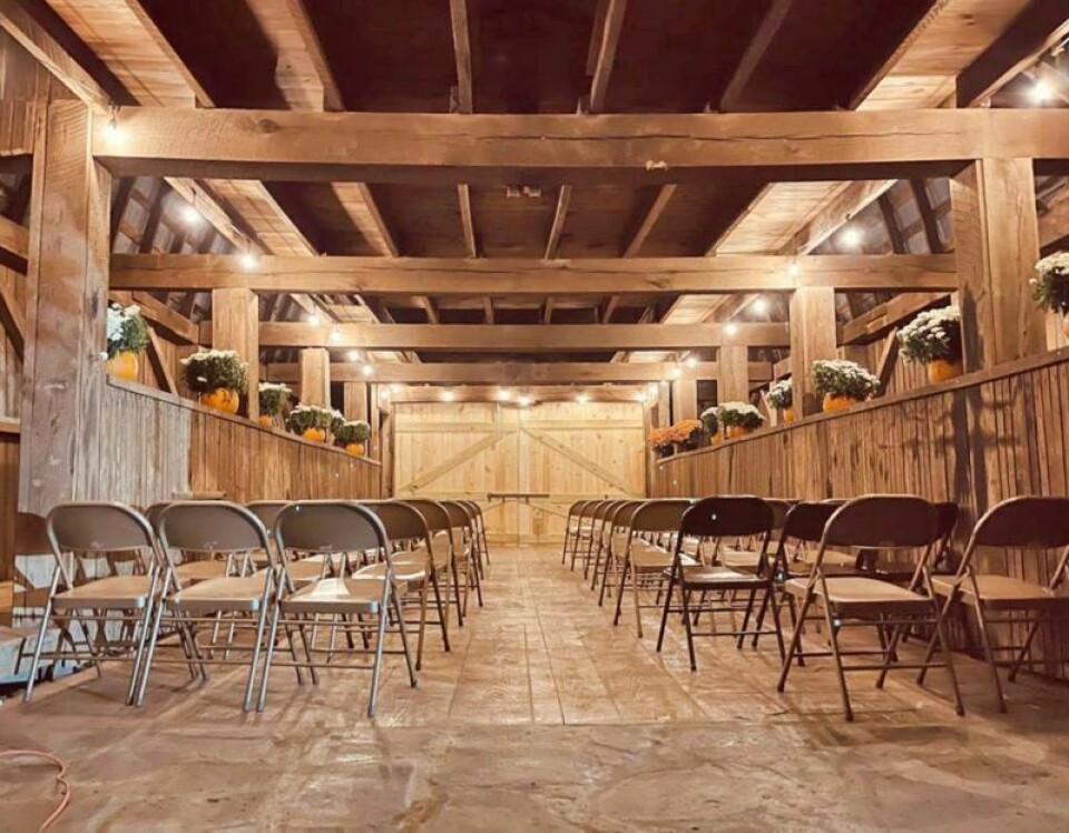 Spring Hill’s Restoration Campaign will be a highlight as they host their event in the newly restored 1900s Granary Barn. Spring Hill hosts open house