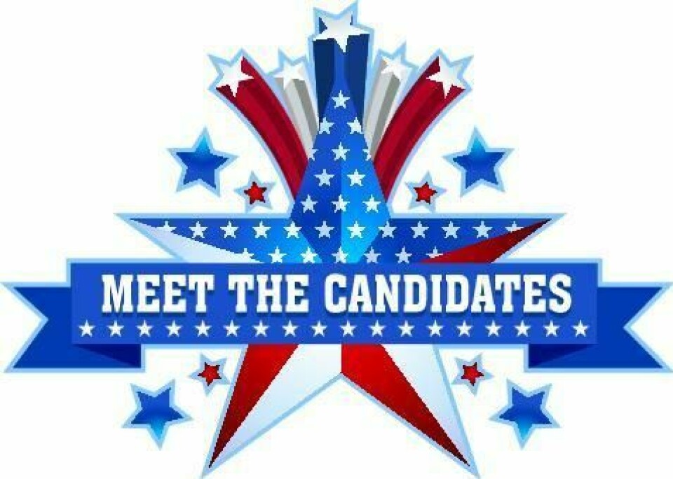 A Meet the Candidates Night is scheduled in Port Washington for Oct. 24 at 6:30 p.m. Meet the Candidates Night scheduled for Oct. 24