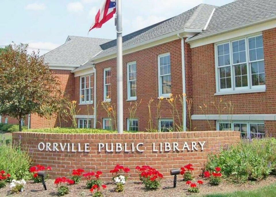 Orrville Public Library’s monthly book club for adults will return Thursday, Sept. 14. Monthly book club for adults returns to Orr library