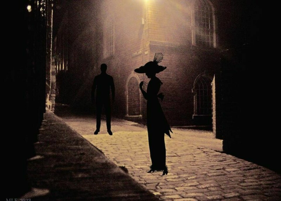 “Jack the Hugger” terrorized women in many communities in the late 1800s and early 1900s. The perpetrator was rarely identified or prosecuted. Whatever the creepy crime, Jack was involved