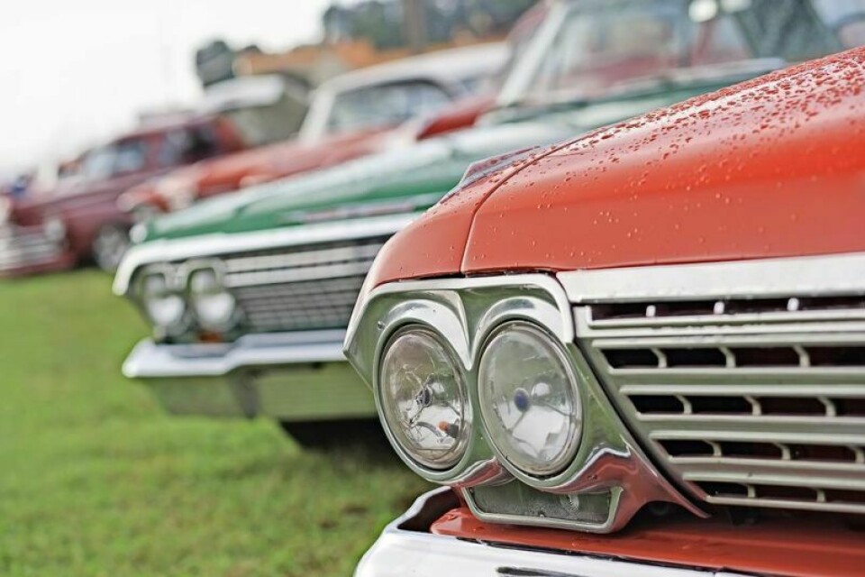 A cruise-in of classic cars will be part of a community cookout and car show at Walnut Hills on May 16. The community is invited to join the fun to help celebrate National Nursing Home Week. Car show, cookout coming to Walnut Hills