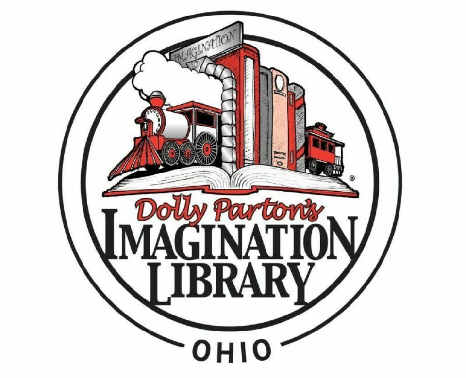 Imagination Library is a program initiated by Dolly Parton to foster childhood literacy. Exchange club supports literacy