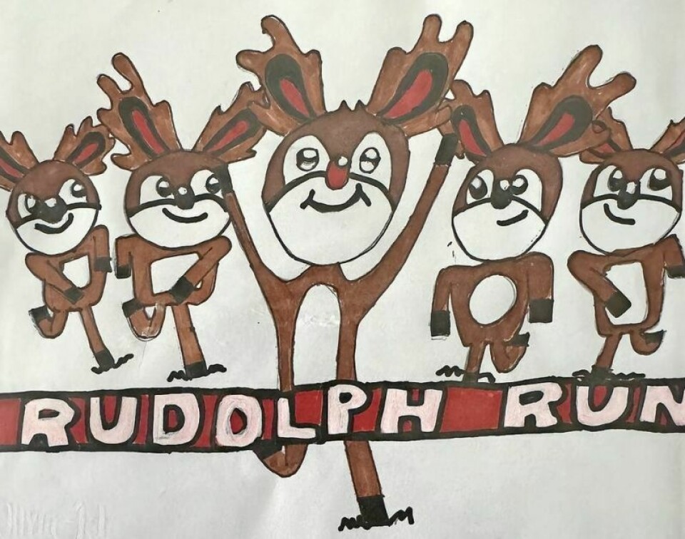 The winner is Bodee Bailey, son of Tyler and Alex Bailey. He is a second-grader at Strasburg. Student wins logo contest
