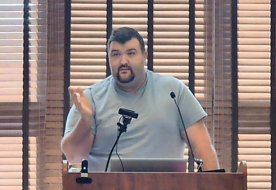 As the new mayor of Shreve, one of the first goals of Josiah Martin is to secure the funding necessary for a complete revamp of the Harold G. Miller Park in the village. New Shreve mayor planning park improvement