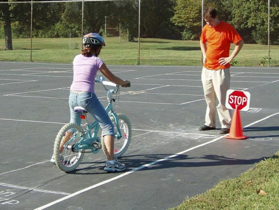 Bicycle safety for kids will be only one of the focal points for the Bicycle Rodeo on May 25 at ProVia’s Walnut Creek facility from 1-3 p.m. Bicycle Rodeo focuses on safety and fun