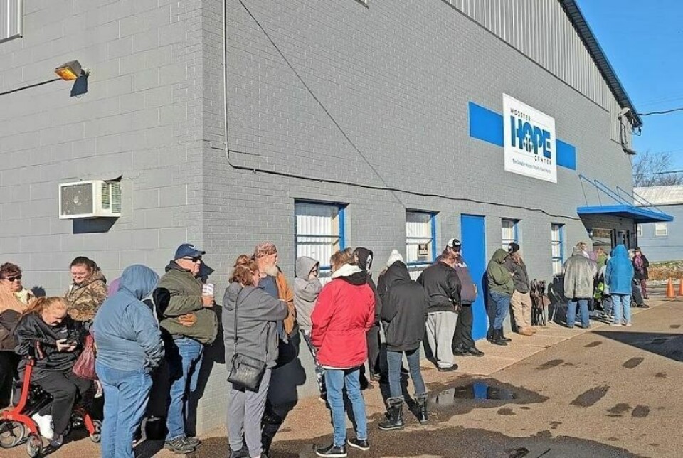 The Wooster Hope Center provides food to hundreds of Wayne County families each week. It recently received a $40,000 matching grant to help cover the cost tackling food insecurity. Wooster Hope Center receives $40K matching grant