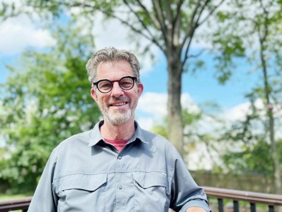 Dr. Scott MacPherson is the first person to hold the newly created position of associate conductor. Philharmonic welcomes associate conductor