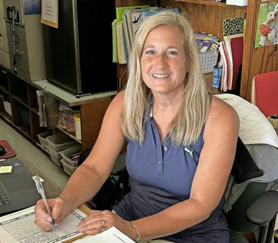 Ann Mast is in her 37th year of teaching in the West Holmes Local School District. Mast teaches second grade at Millersburg Elementary. Mast’s 37-year teaching career ‘was always meant to be’