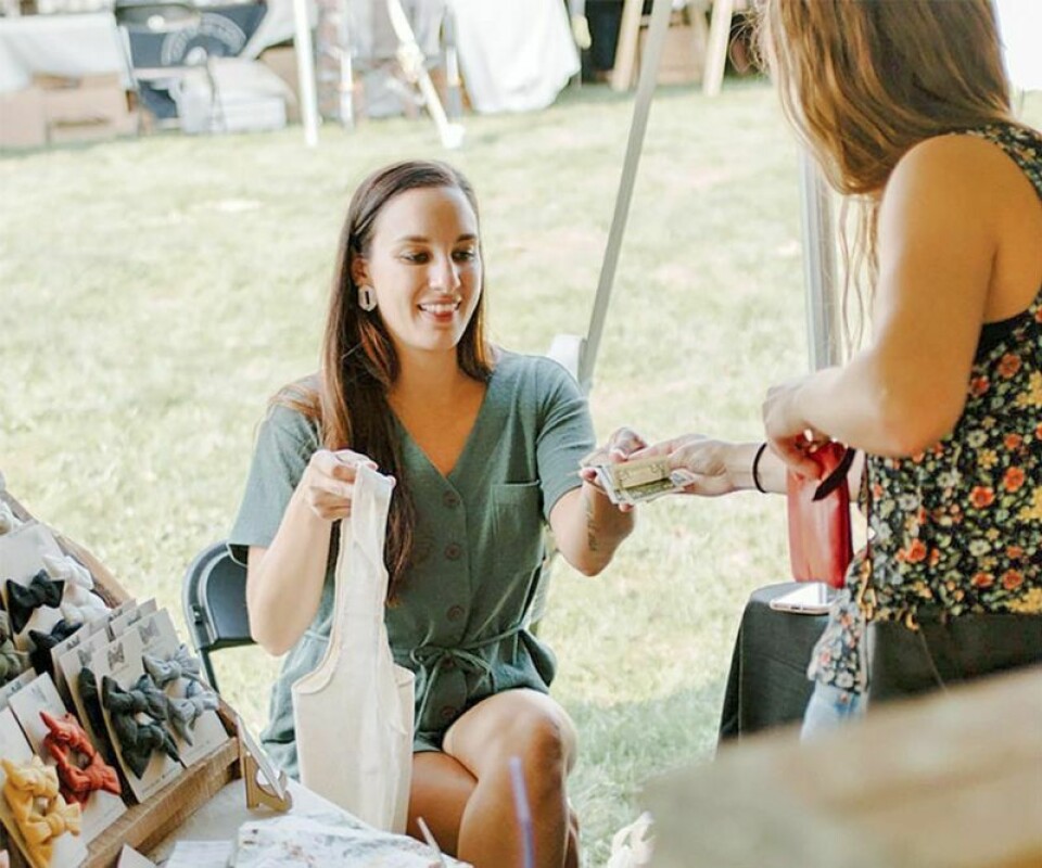 The upcoming 17:10 Market provides the public with a chance for people to buy one-of-a-kind treasures, and it also is a chance to meet the people who crafted them. There also will be food, entertainment and more at the event on Sept. 15 in Sugarcreek. Sept. 15 17:10 Market unites local makers, shoppers