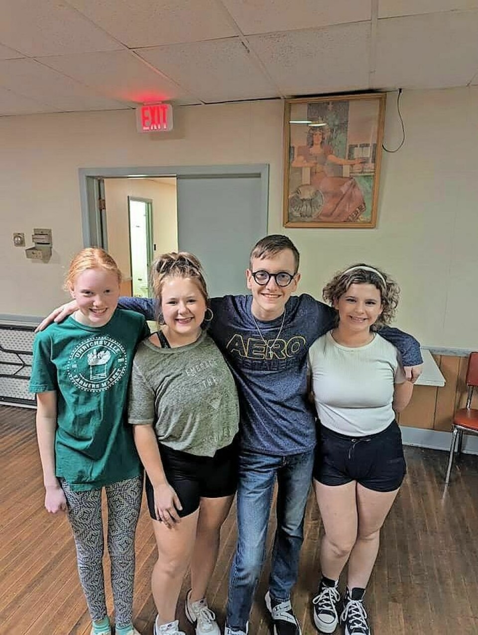 The Waterford Players encourage everyone age 12-18 to audition for its upcoming teen talent show. Waterford Players announce teen talent show auditions