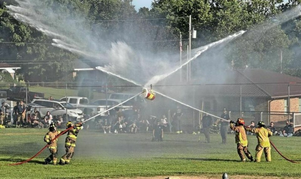 The annual fireman's water games at the East Holmes Fireman's Festival pitted 10 local fire departments against one another in a spirited and competitive battle. The day saw an enormous turnout to support the local fire and EMS department. Recent EH Fireman’s Festival was a night to remember