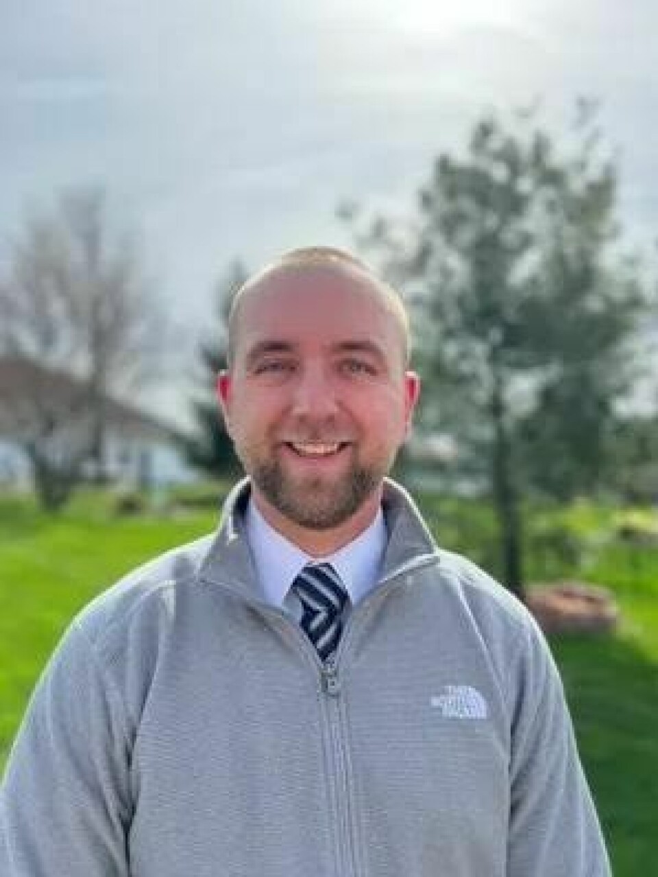 Zachary Michel Fairless Board of Education names new athletic director