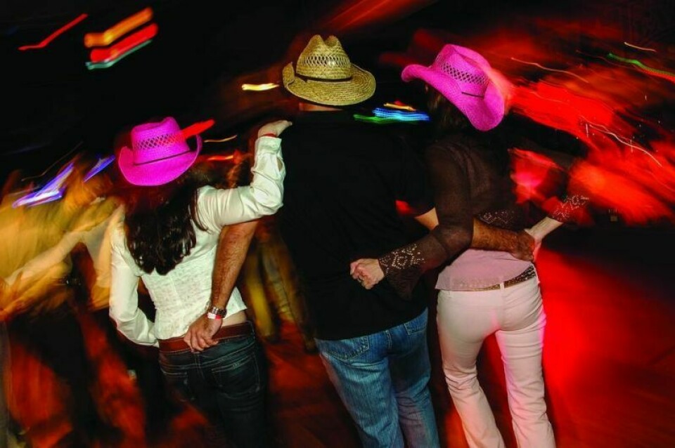 The Fairfield Township Volunteer Fire Department will host a line and square dance with Dan Kirk calling. Dance to benefit fire department