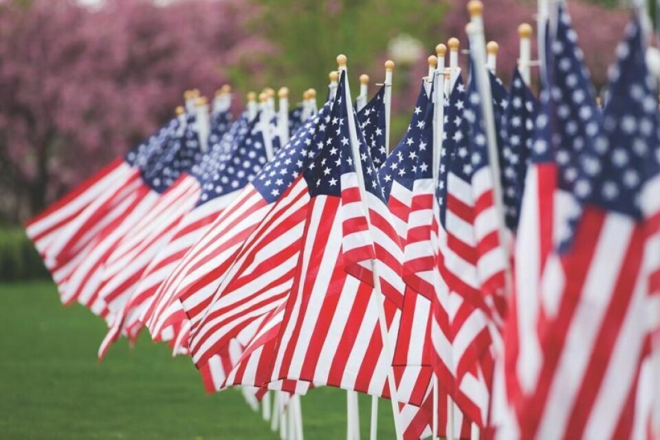 This year’s theme is “What are the greatest attributes of our Democracy?” Students can compete by writing a patriotic essay