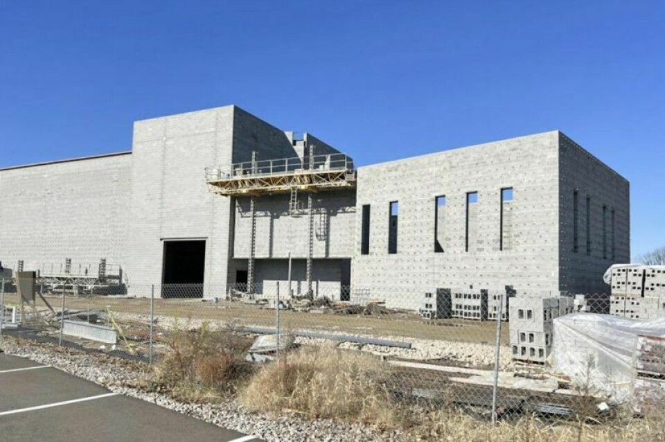 The new school building at Triway will open for sixth grade through 12th grade in December 2024. Elementary school students will be brought in fall 2025. Construction on new Triway school moving along