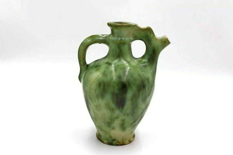 The Wayne County Historical Society is hosting an exhibit on Wayne County pottery, featuring pieces of rare pottery from 1836-1965. Exhibit on Wayne pottery open at Historical Society