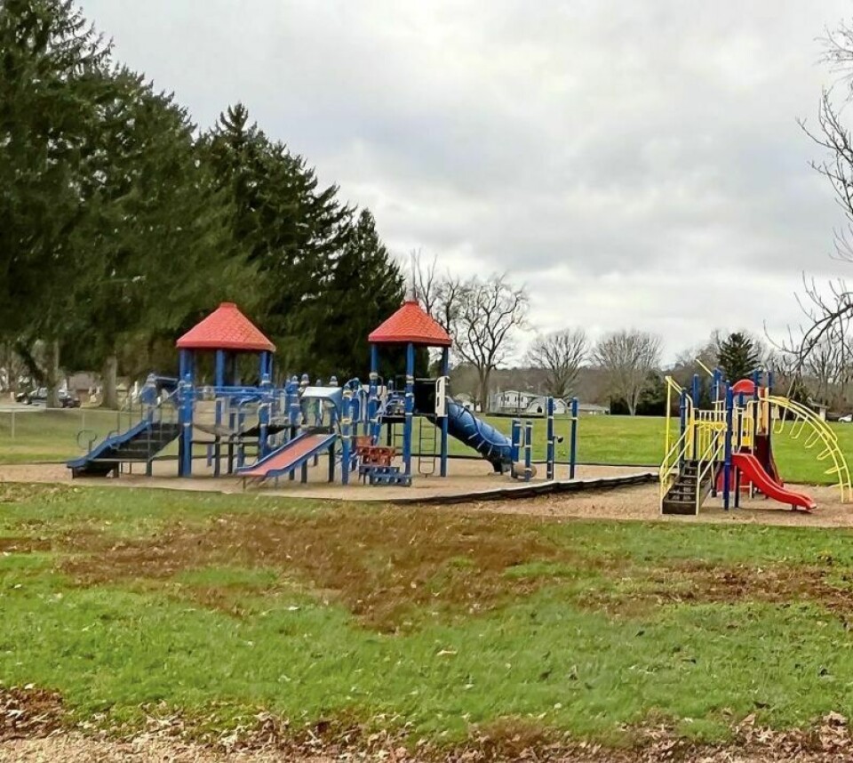 Lawrence Township Trustees are hoping to find a way to keep the playground equipment in place when the Bolivar Intermediate School is torn down next year. Trustees want to keep Bolivar playground equipment