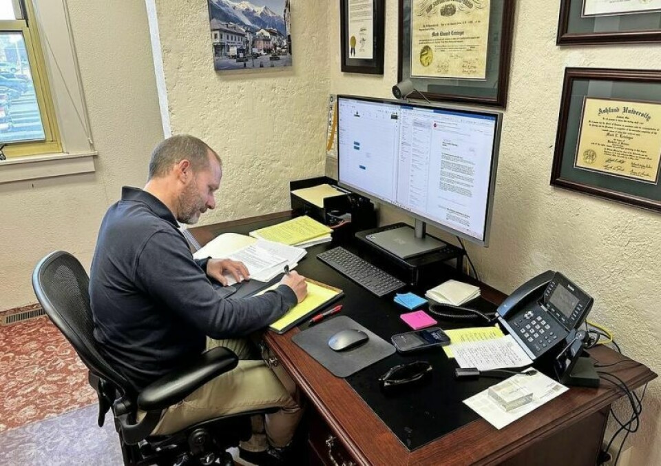 Mark Leininger, executive director of the Holmes County Economic Development Council, completed the third Holmes County wage and benefit survey that will aid Holmes County businesses in developing competitive employment wages and benefits. Holmes Co. wages and benefits survey data now available
