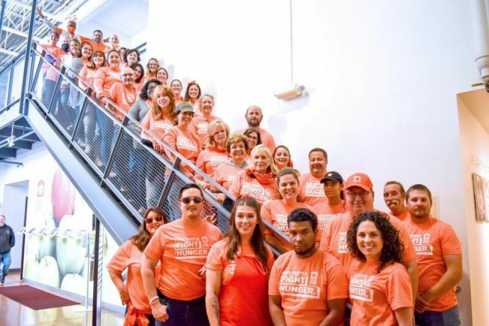 Wear orange, the official color of hunger relief, on Sept. 15 and share your photo on your social media using #acrfb and #HungerActionMonth. Food banks urge Congress to support 2023 Farm Bill